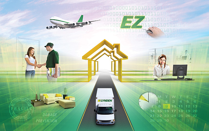 Retail Shipping - Lynden International