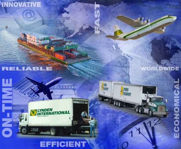 Dynamic Logistics