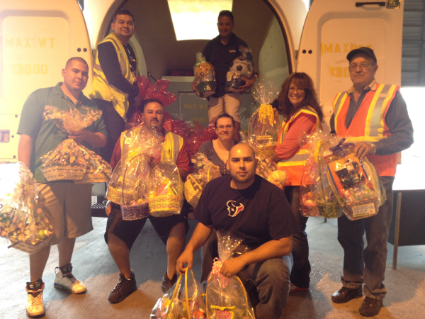 Lynden employees