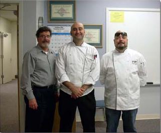 Chili cookoff judges