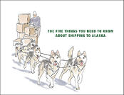 Shipping to Alaska ebook