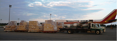 Charter's cargo