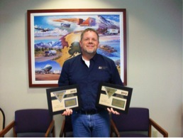 Brown Line wins two national safety awards.