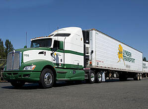 Lynden Transport Truck