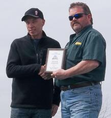 Tom Martin   2013 Truck Driving Championships