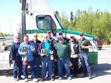 2010 Alaska Truck Driving Championships