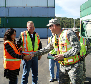 833rd Battalion to Lynden employees