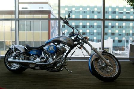 OCC Alaska chopper