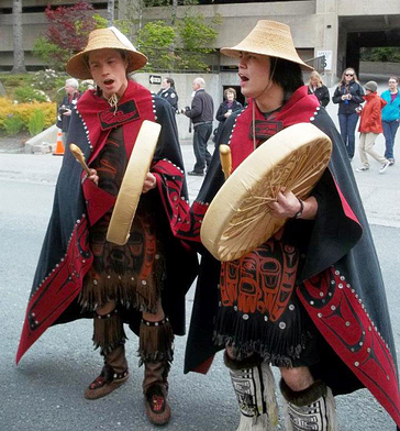 Darius with native dance group resized 600