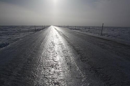 Haul Road - Dalton Highway