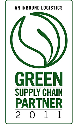 Green Supply Chain Logo