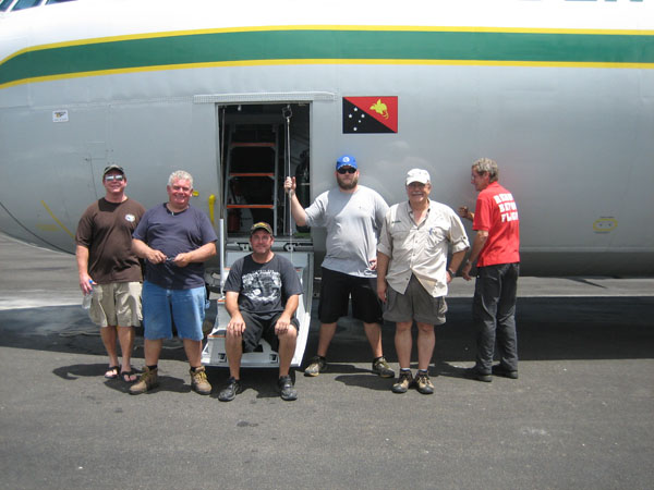 lyndon air freight