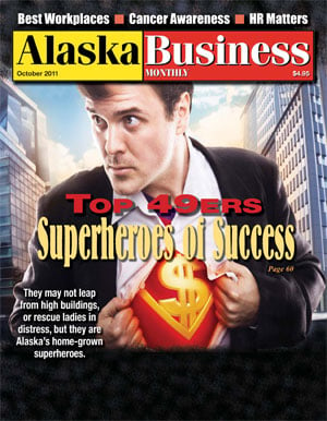 Top 49ers - Alaska Business Monthly 