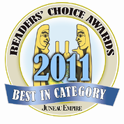 Readers' Choice Logo