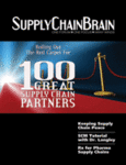 100 Greatest Supply Chain Partners