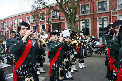 Shorecrest Band