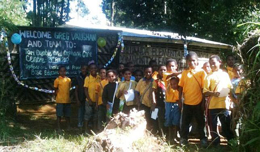 Tari Disable Care Centre, Papua New Guinea