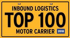 Top 100 Motor Carrier - Lynden Transport