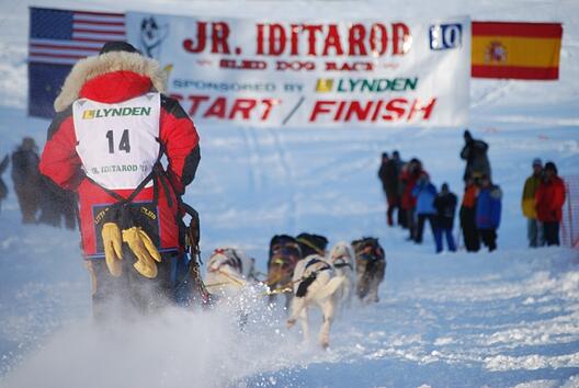 Jr. Iditarod - Yuta Takagi