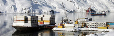 Dutch Harbor - Alaska Marine Lines