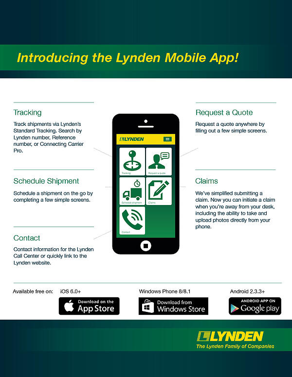 Introducing the Lynden App