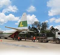 Lynden Air Cargo Disaster Relief