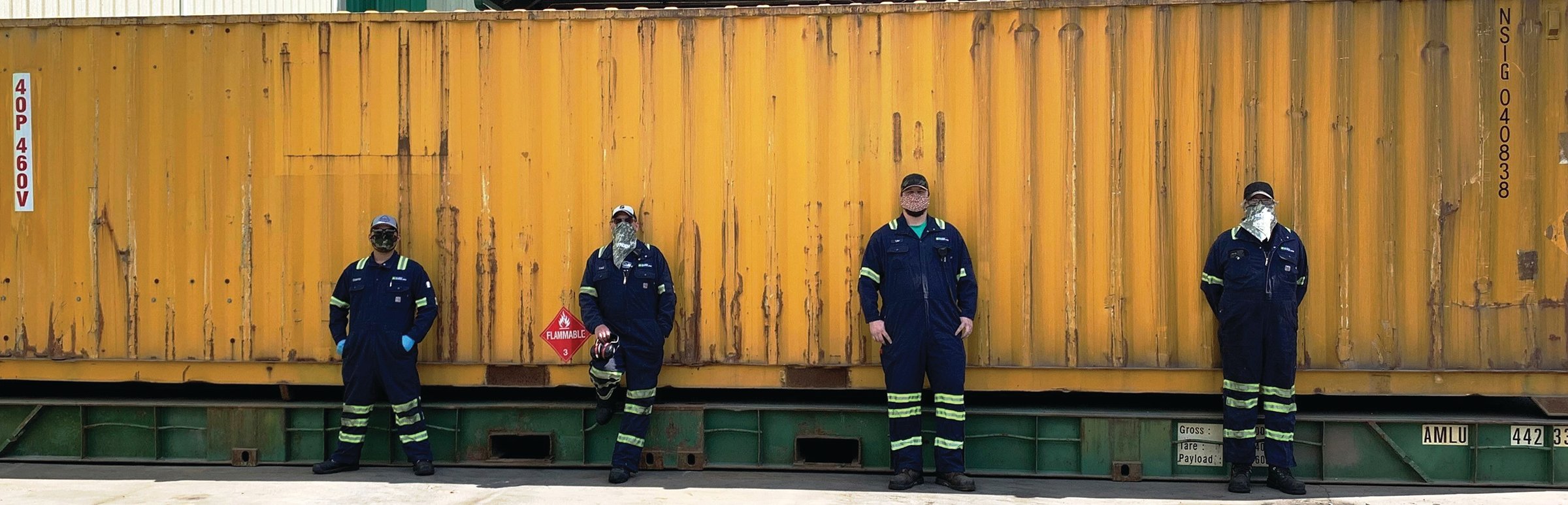 Alaska Marine Lines Stay Safe campaign