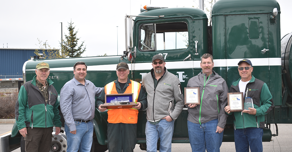 ATA Truck Driving Championships 2018