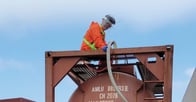 Anacortes water system unloading chlorine2