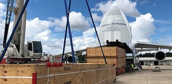 Lynden News Oversize Shipping