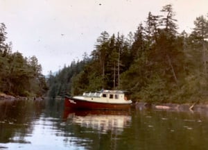 1914 Bristol Bay boat