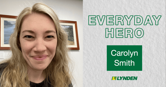 EDH post Carolyn Smith