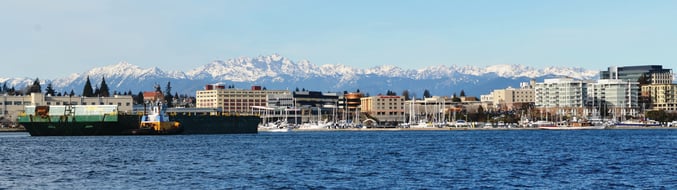 Kuskokwim Trader barge as breakwater for Bremerton Marina.jpg