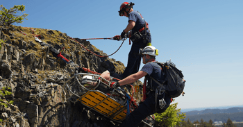 General Technical Rescuer class