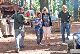 Lynden picnic