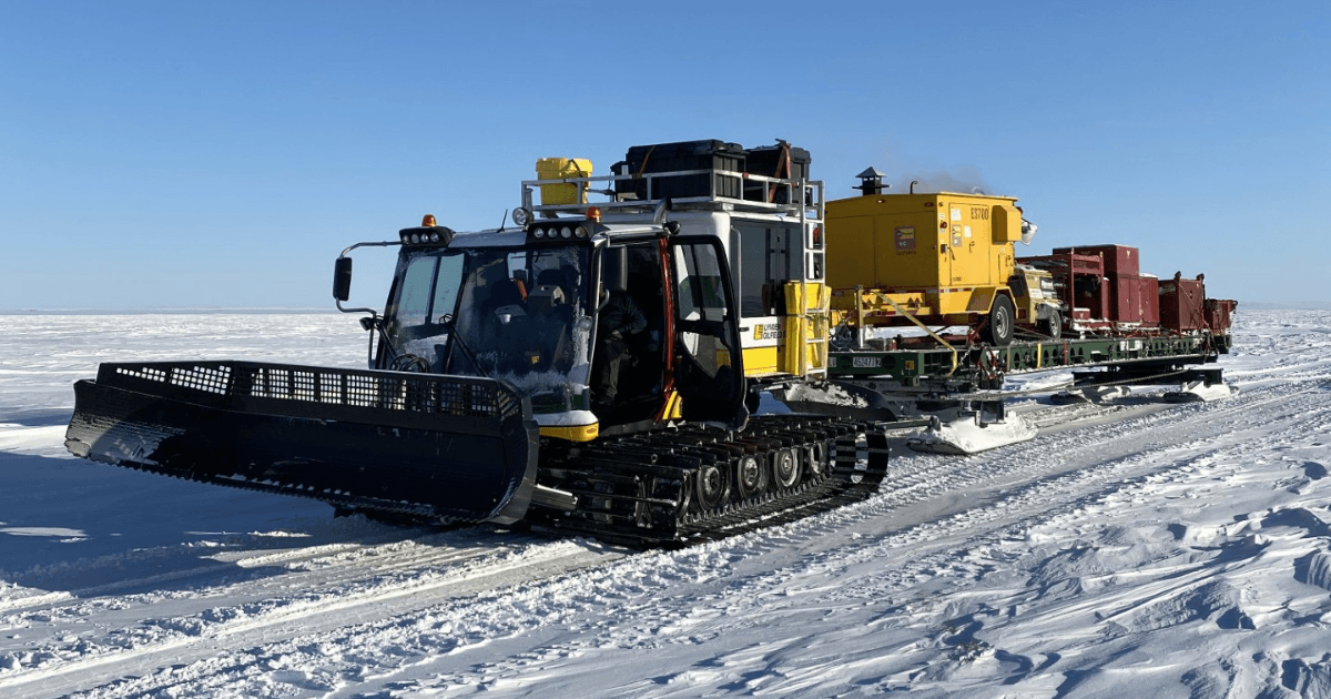 PistenBully
