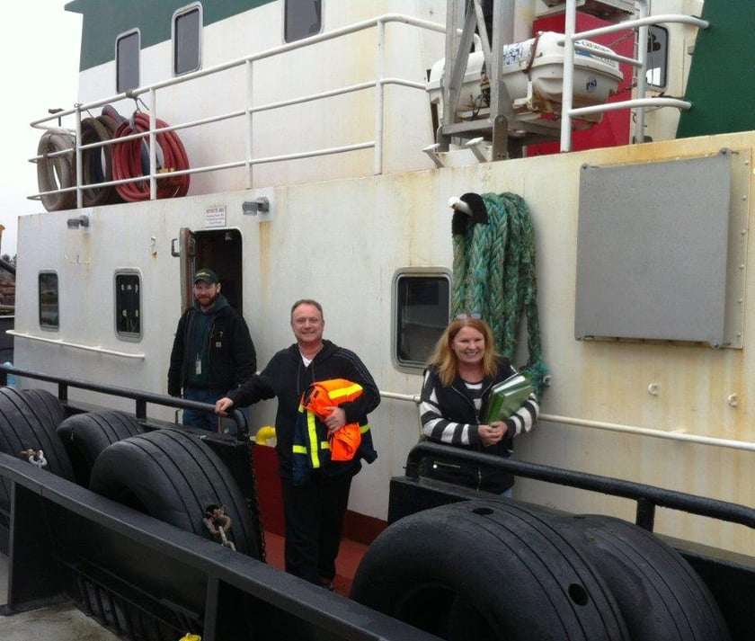 New marine safety system launched