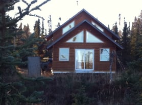 Taco Esquibels Cabin