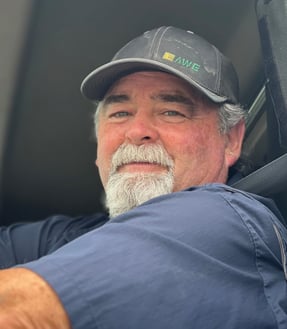 Tom Lardie, LTIA Driver Retiree 2023