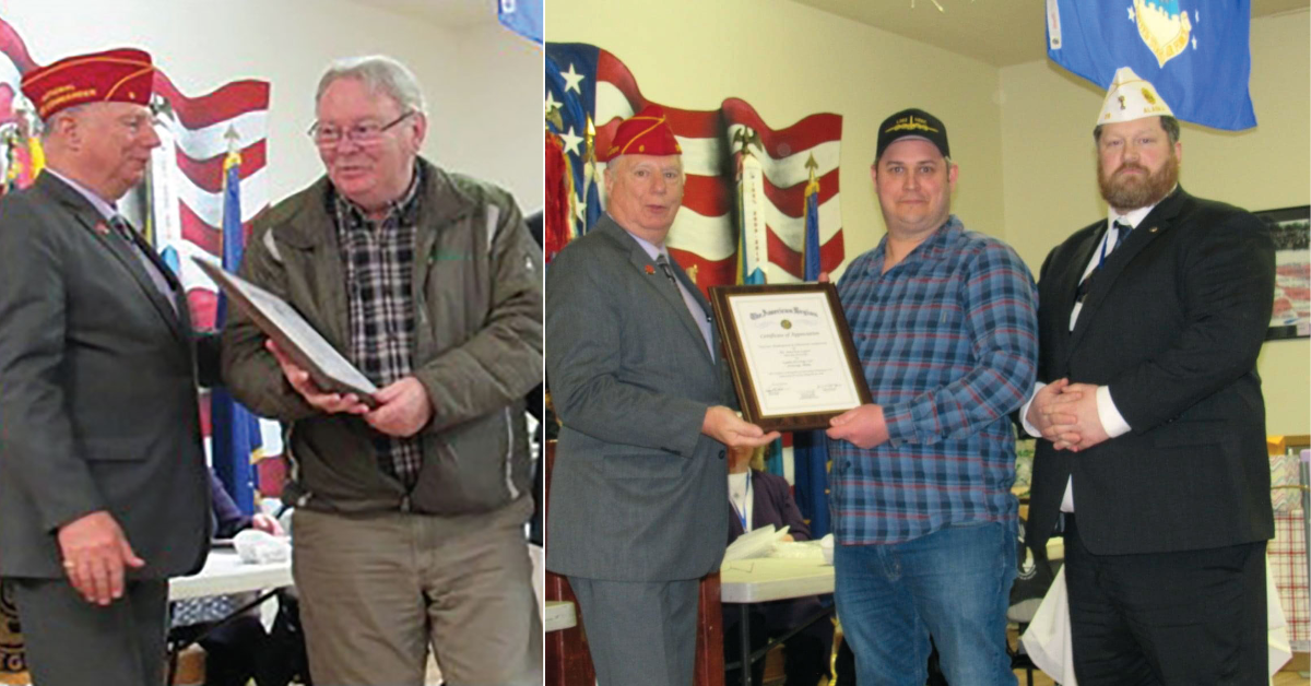 Veteran employer awards