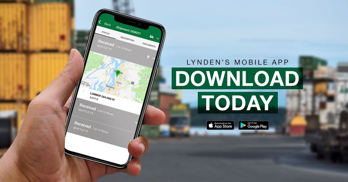 Lynden Mobile App