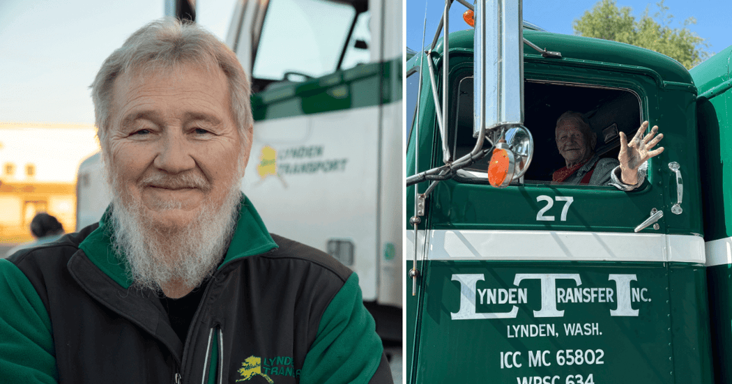 Lynden Transport Drivers To Deliver Capitol Christmas Tree Again Lynden carries 2024 U.S. Capitol Christmas Tree from Alaska’s Tongass